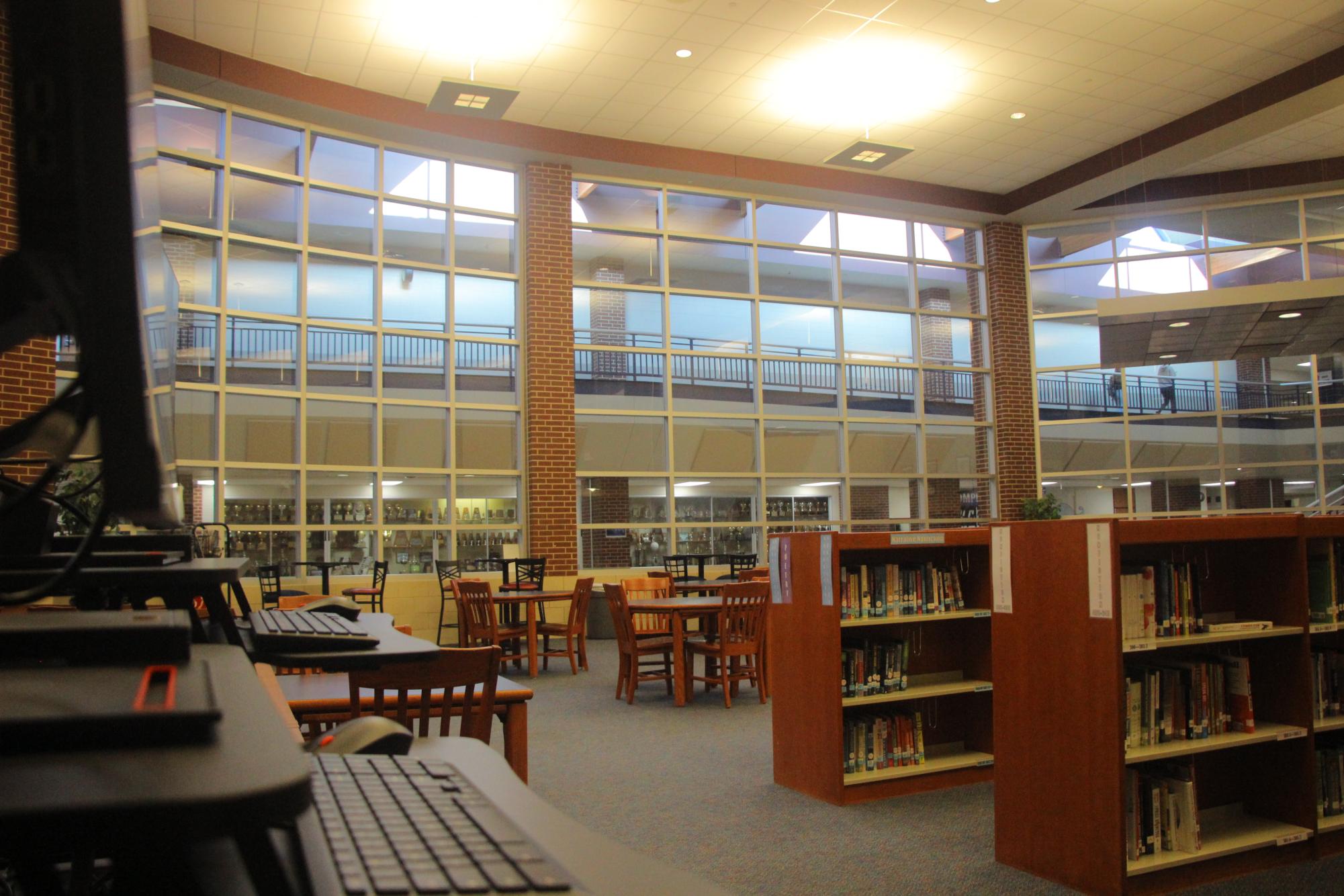 New Library Policies Call For A New Normal