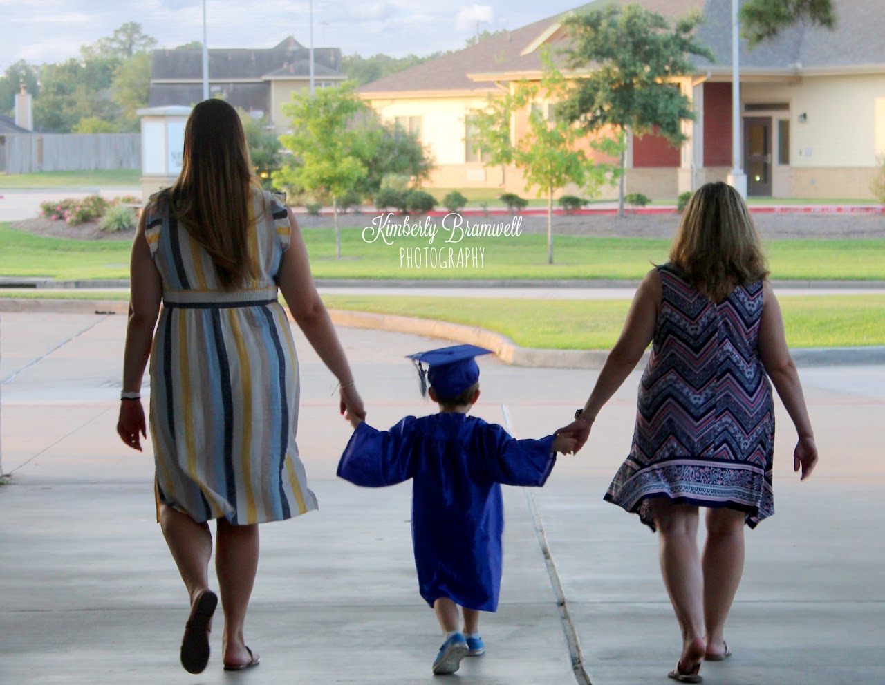 The preschool opens on Mondays, Tuesdays and Thursdays where students take care of community kids for the period. (Photo provided by @Kimberly Bramwell Photography)