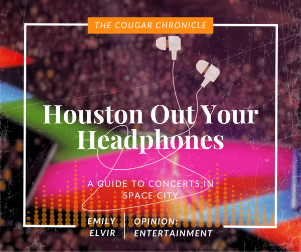 Houston Out Your Headphones